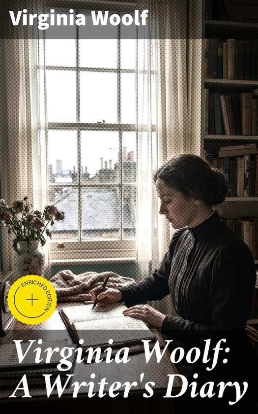 Virginia Woolf: A Writer's Diary - cover