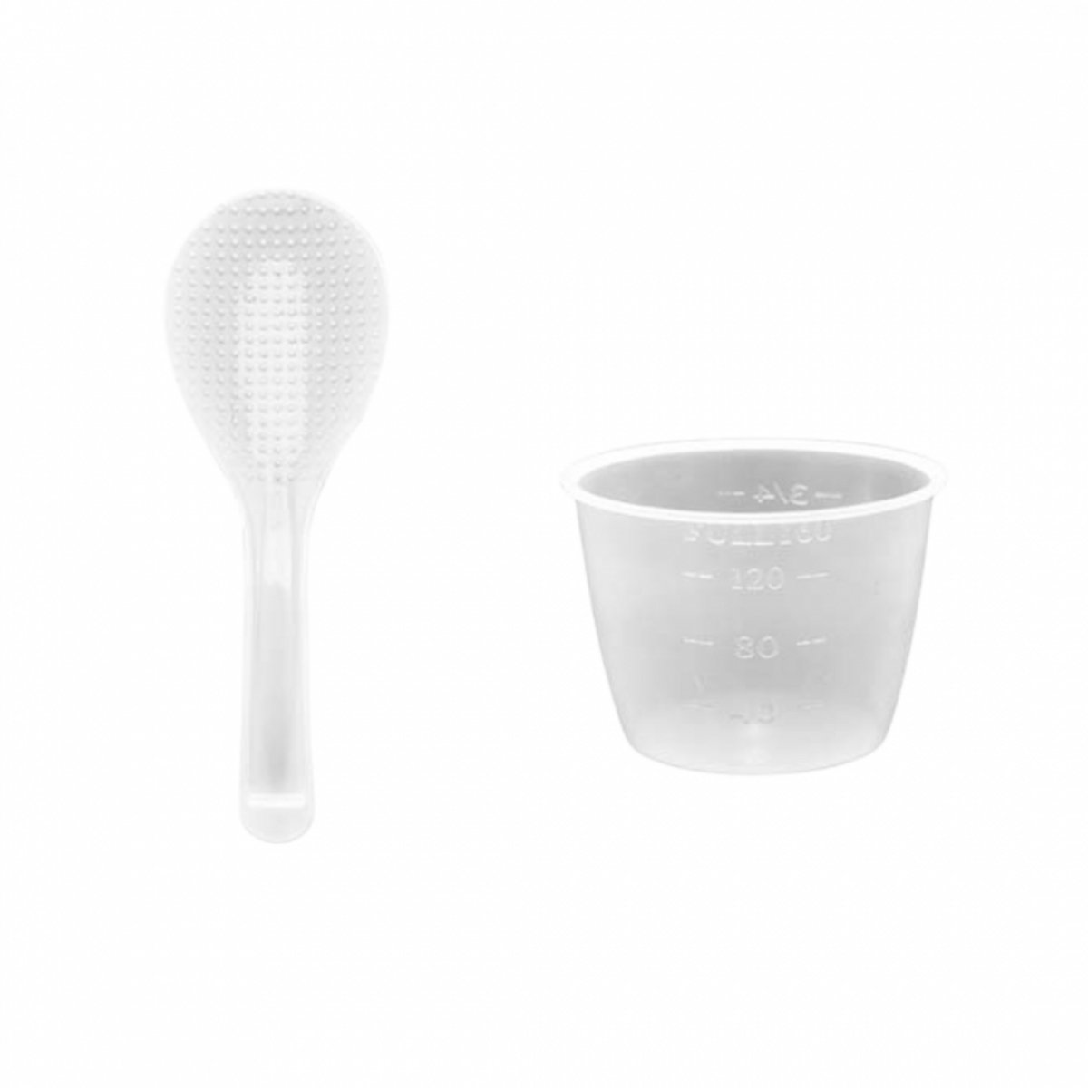 Kitchencook KYOTO - Rijstkoker - 2-in-1 Stomer & Yoghurtdoos - 2,2L - 350W
