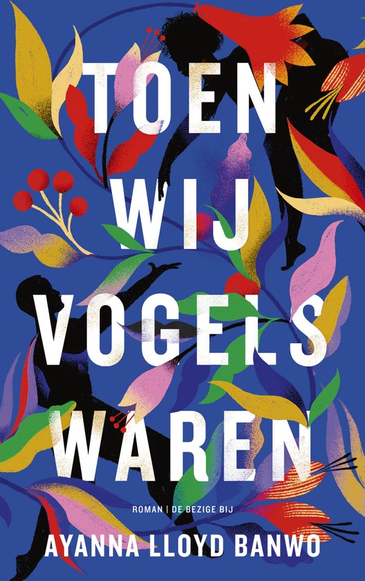 Toen wij vogels waren - cover