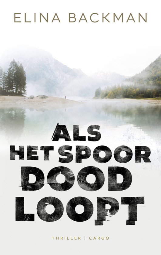 Als het spoor doodloopt - cover