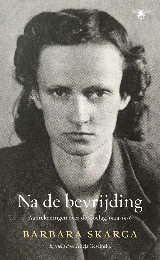 Na de bevrijding - cover