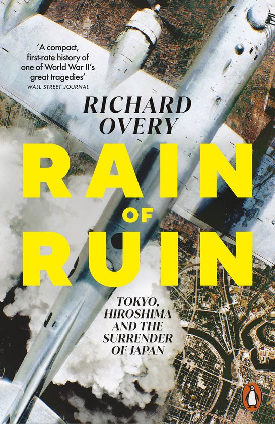 Rain of Ruin - cover