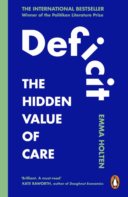 Deficit - cover