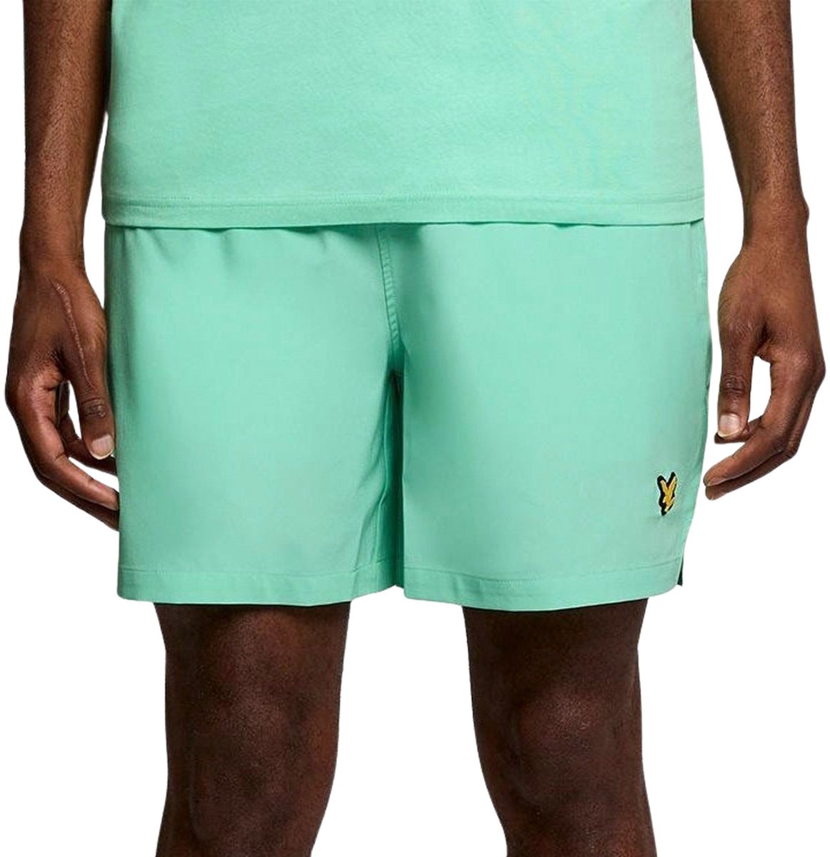 Lyle & Scott Sports Zwemshort Heren - Maat S