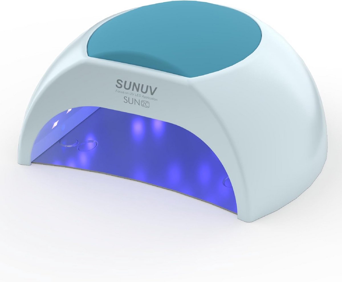 Nagellamp - Nageldroger voor Gellak - UV Lamp Gelnagels - Cosmetica