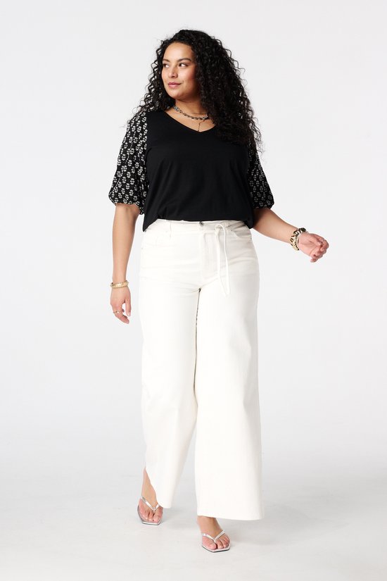 Mode Top MS Mode Top Top met pofmouwen | bol