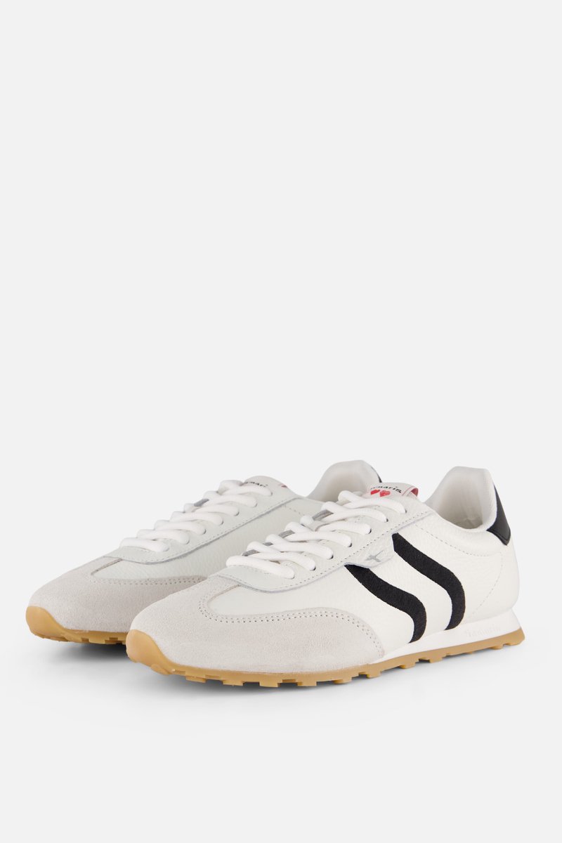Tamaris Sneakers wit Leer