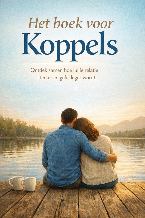 Het boek voor Koppels - cover