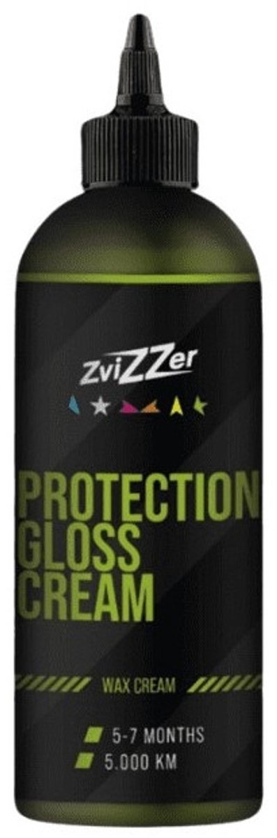 ZviZZer Protection Gloss Cream 500ML Waxcrème