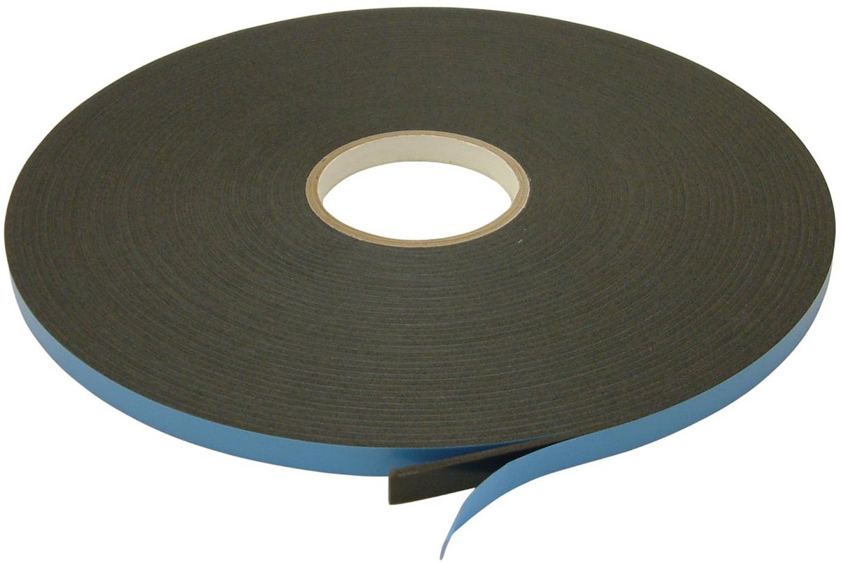 Dubbelzijdige Zelfklevende Raamkit Tape voor Beglazing en Montage