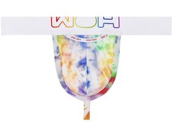 WOH heren microfiber G-string sexy fun multi