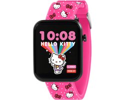 Hello Kitty - smartwatch - boordevol slimme functies - lange batterijduur