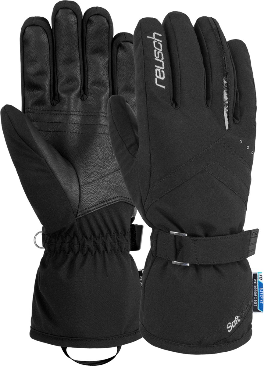 Reusch Hannah R-TEX® XT Dames Skihandschoenen Zilver