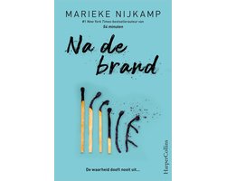 Omslag van Na de brand