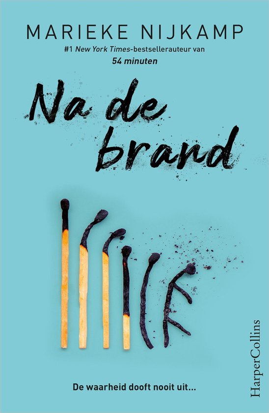 Na de brand - cover