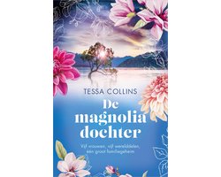 Omslag van De bloemendochters 4 - De magnoliadochter