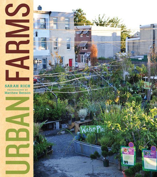 Urban Farms - cover