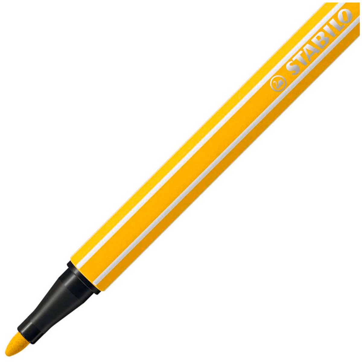 STABILO Pen 68 - Premium Viltstift - Metalen Etui - 40 Verschillende Kleuren — afbeelding 20