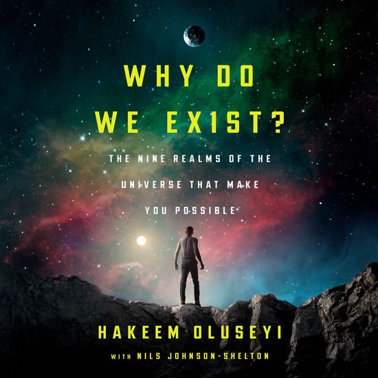 Why Do We Exist? - cover