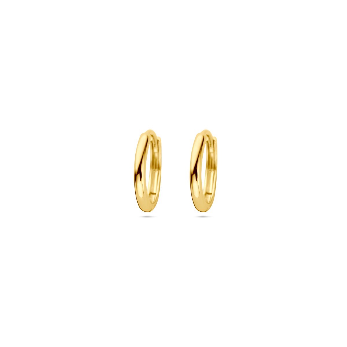 Klapoorringen 1,5 mm halfronde buis