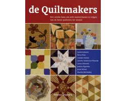 Omslag van De Quiltmakers