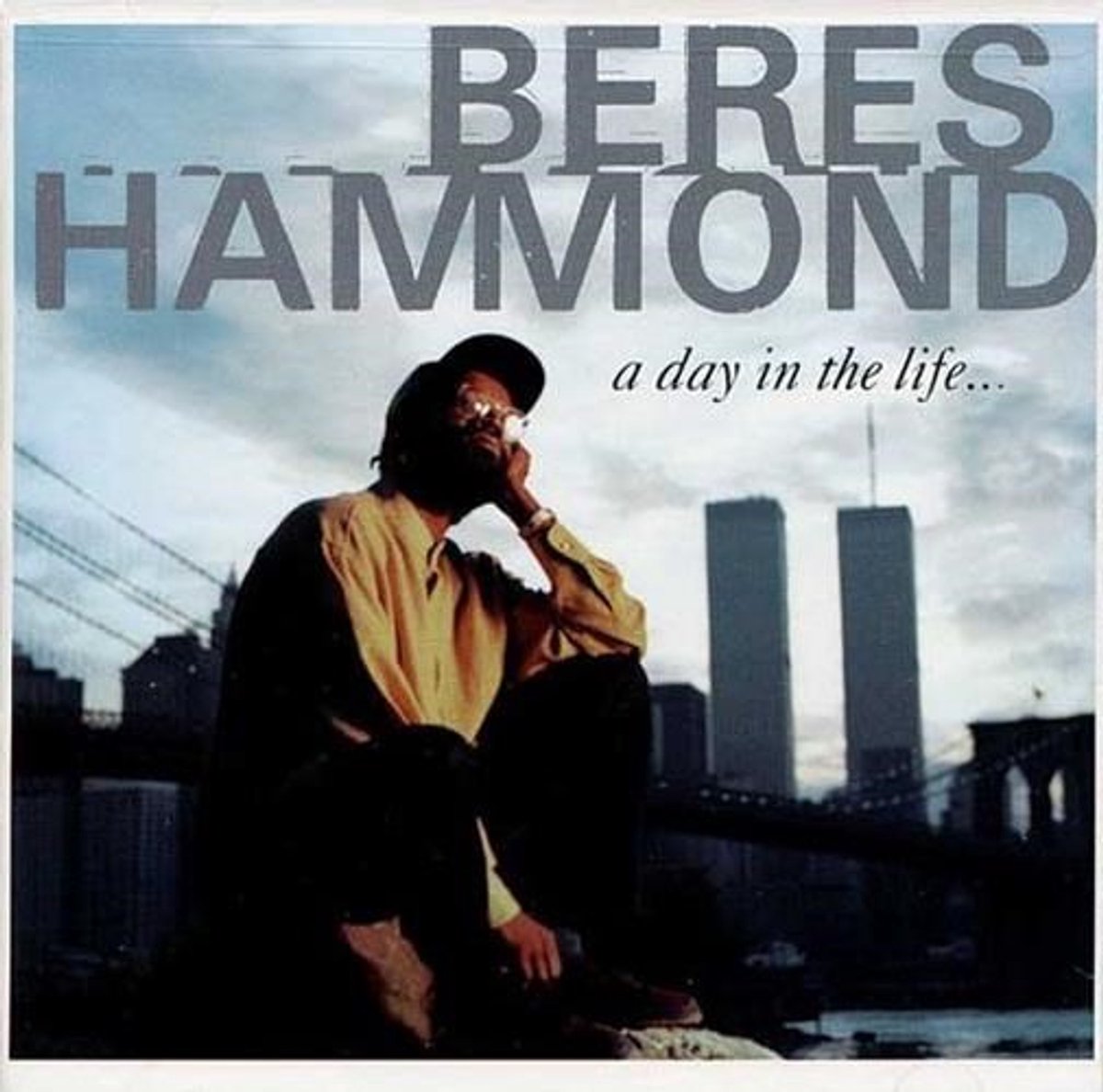 Beres Hammond - A Day In The Life... (CD)