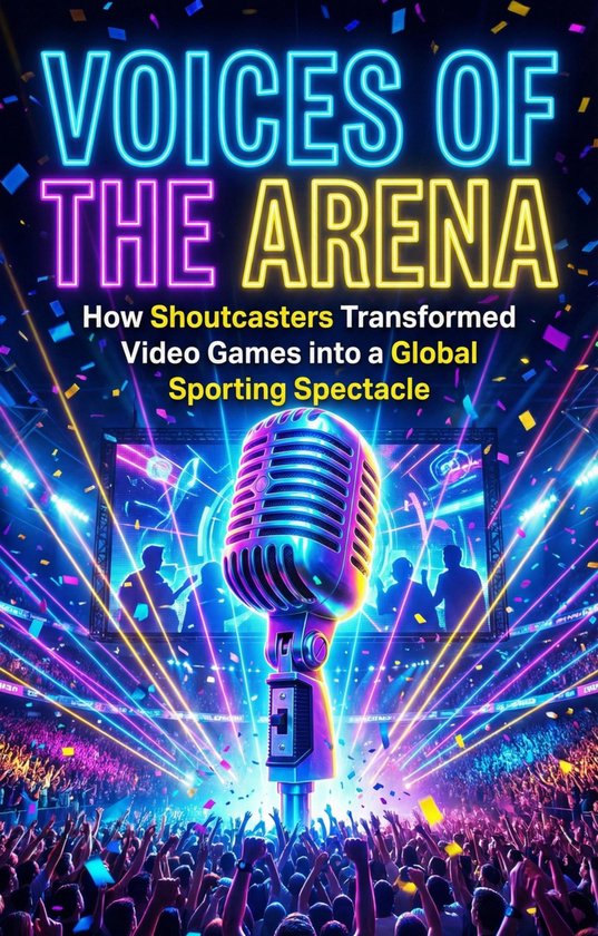 Voices of the Arena - cover