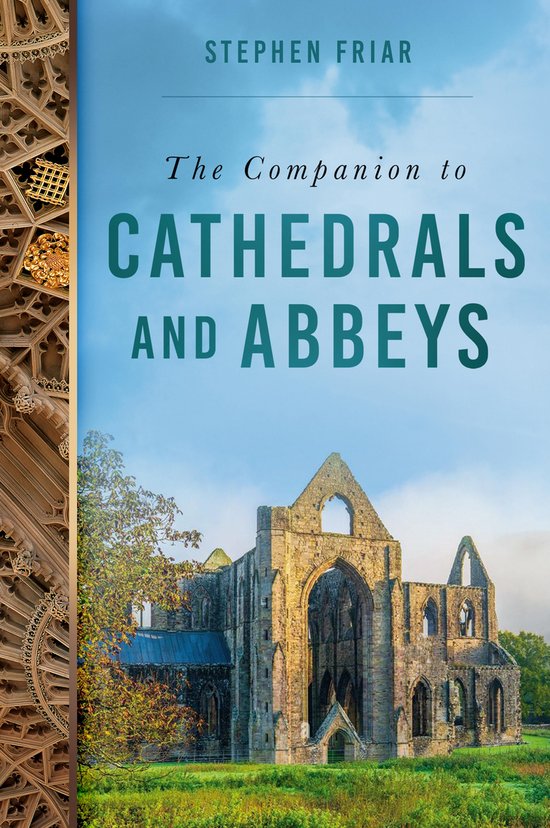 The Companion to Cathedrals and Abbeys - cover