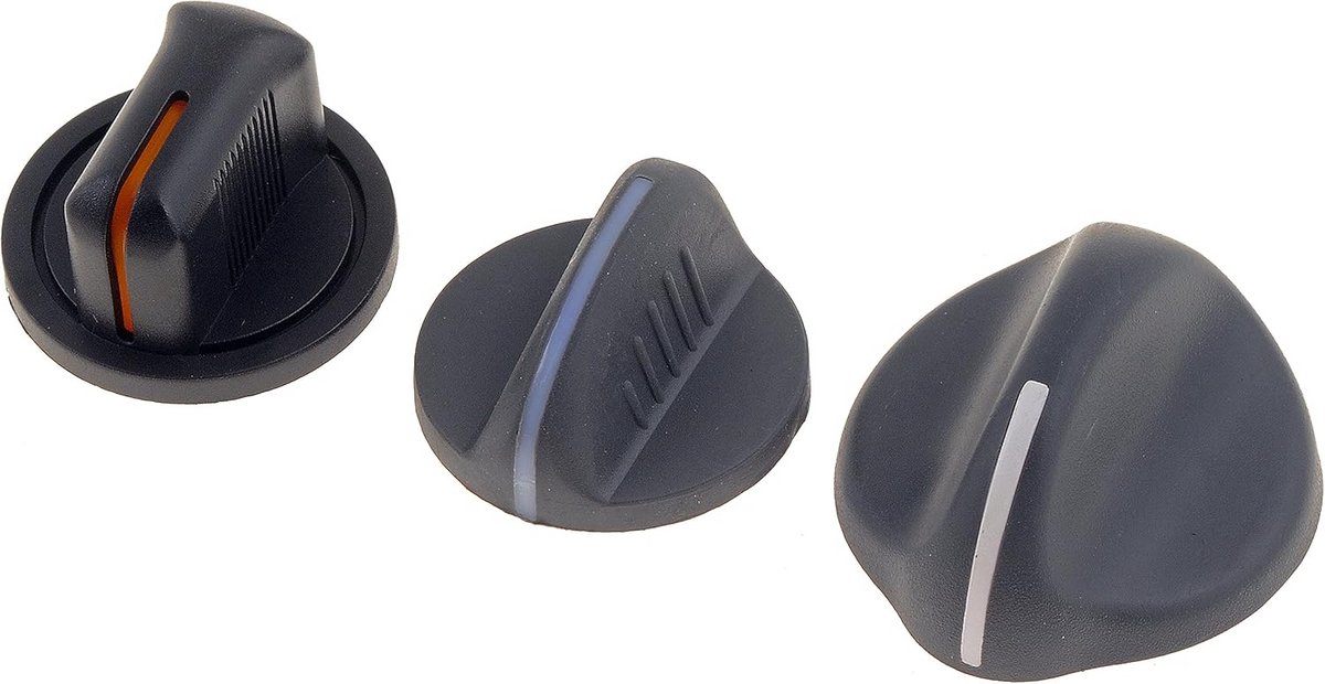 Universele Temperatuurregeling Knop Assortiment voor Auto's
