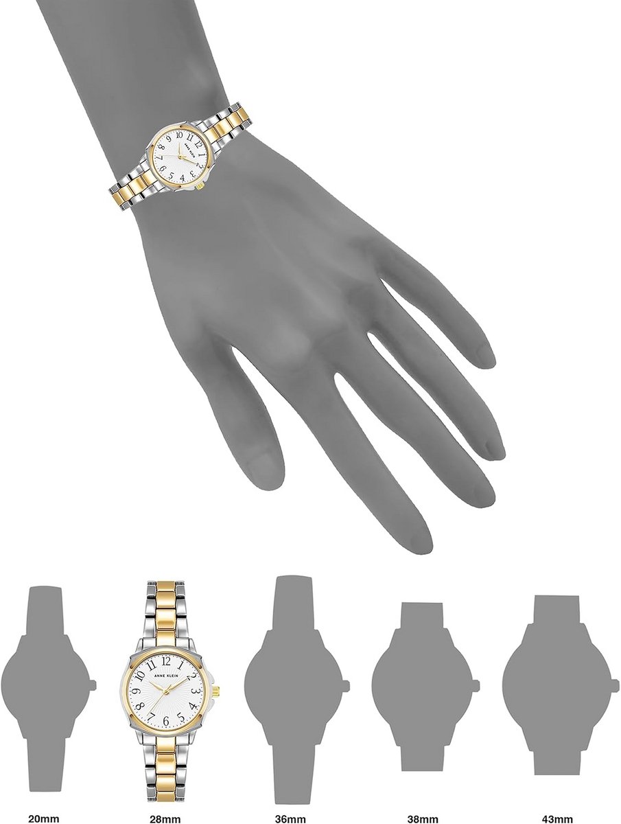 Dames Horloge Armband Stijlvol Quartz Analoog