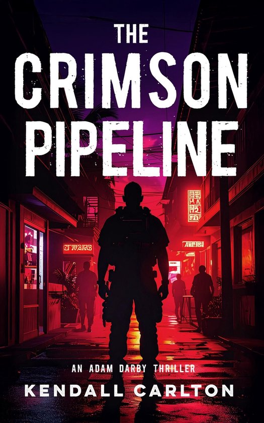 The Crimson Pipeline - cover