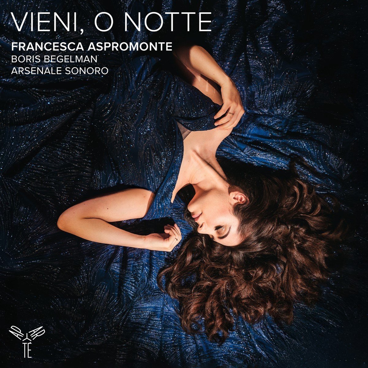 Francesca Aspromonte & Arsenale Sonoro - Scarlatti: Vieni, O Notte, In Questo Petto (CD)