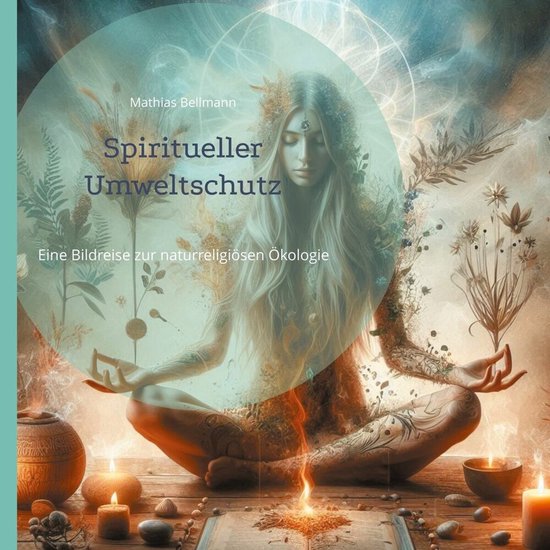 Spiritueller Umweltschutz - cover