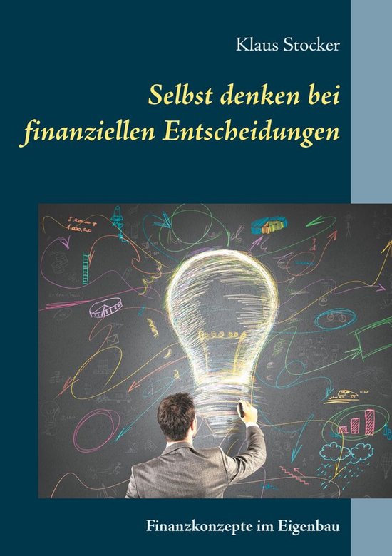 Selbst denken bei finanziellen Entscheidungen - cover