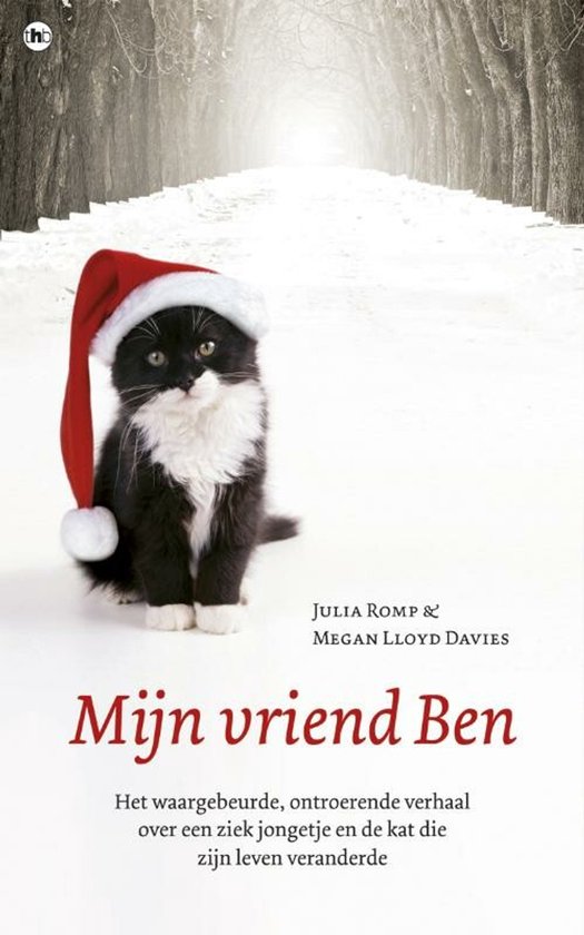 Mijn vriend Ben - cover