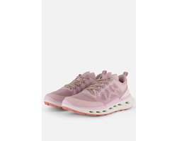 Ecco Biom 720 Sneakers paars Mesh/ Leer