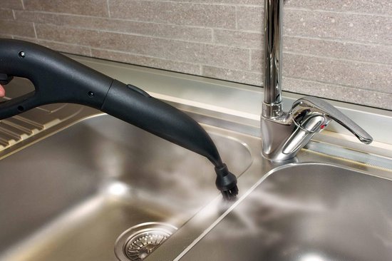 Kleine Nylon Borstels voor Stoomreiniger Set