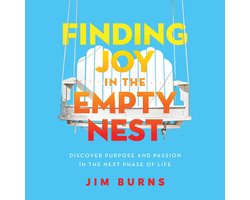 Omslag van Finding Joy in the Empty Nest