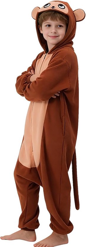 Costume Pyjama Kigurumi Spectacle Animal Carnaval Fête Halloween Noël