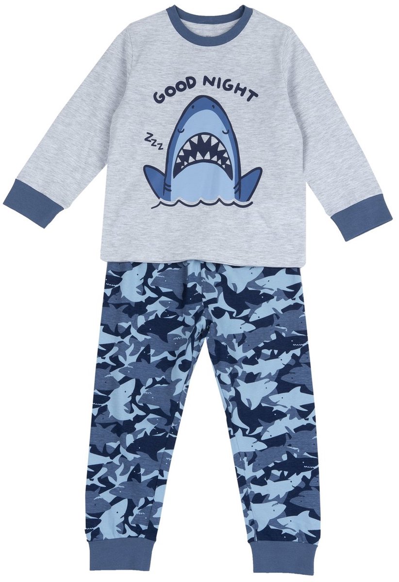 Chicco - Jongen - Lange Pyjama - Maat 92