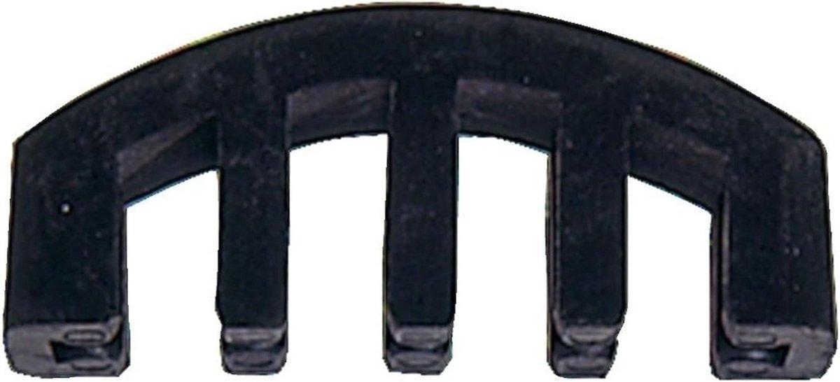 Dempers voor Viool 4/4 - Rubber Geluidsdemper