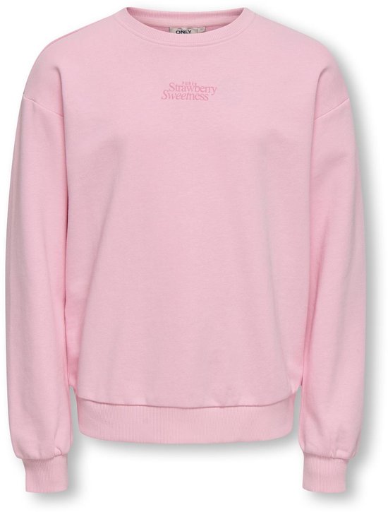 KIDS ONLY - KOGPHILEA LIFE L/S LOOSE UB VD SWT NOOS Filles Sweat-shirt