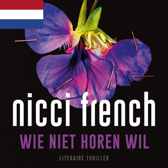 Wie niet horen wil - cover