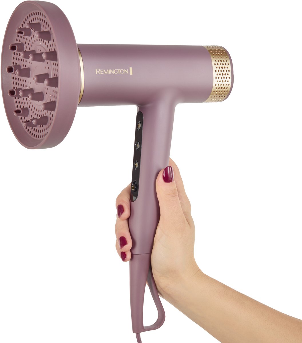 Remington AIRvive Digitale Föhn EC8930 - afbeelding 3