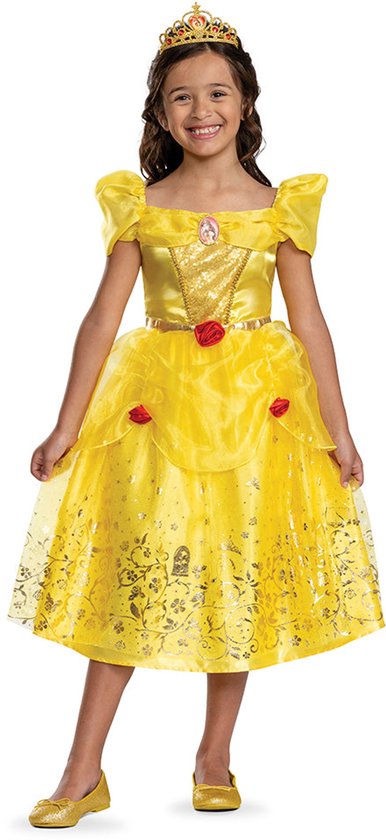 Disney Belle-kostuum voor meisjes