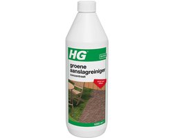HG groene aanslagreiniger concentraat 1L