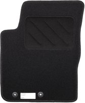 Automatten Kia Picanto (2010-2011) - Naaldvilt - originele pasvorm - Compleet set4
