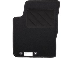 Automatten Kia Picanto (2010-2011) - Naaldvilt - originele pasvorm - Compleet set4