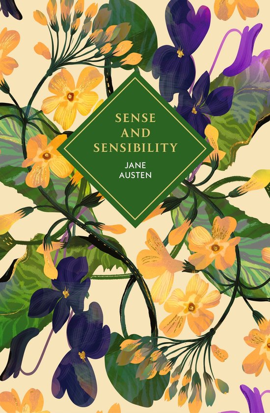 Vintage Collector's Classics- Sense and Sensibility