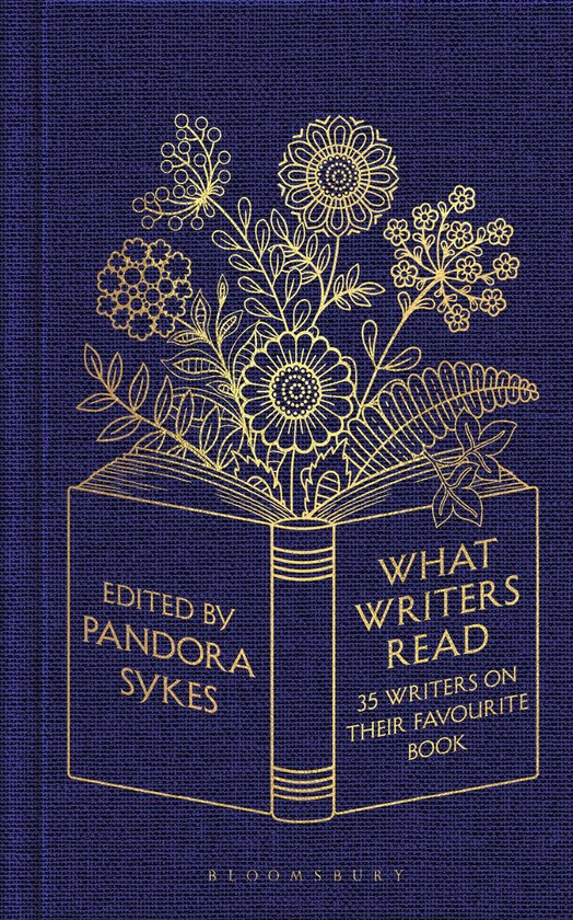 What Writers Read - cover